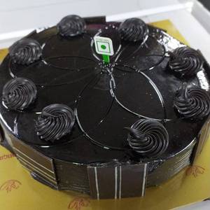 Dutch-special Round Cake (500gm)