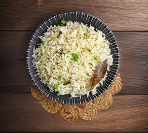 Butter plain Rice