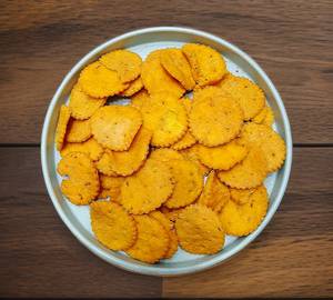 Khasta masala puri