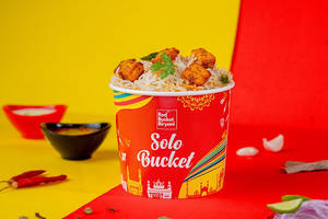 Paneer Biryani[Solo Bucket]