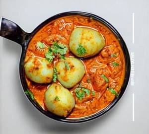 Dum Aloo Kashmiri