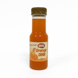 Orange Drink 200 ml
