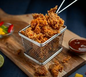Chicken Popcorn