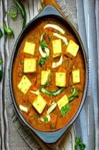 Mattar Paneer