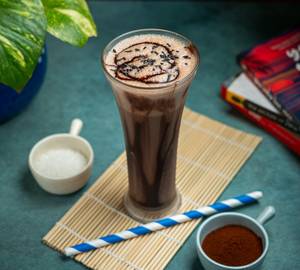 Chocolate Milkshake [350 ml]