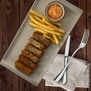 Chicken Garlic Fingers