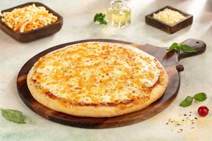 Four Cheese Pizza