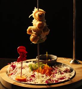 Cheese Cigar Roll (chef's Special)