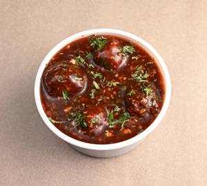 Veg Manchurian Gravy