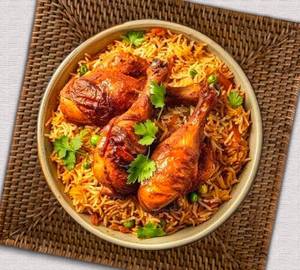 Chicken Dum Biryani
