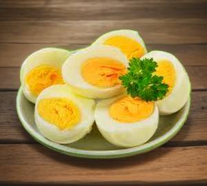 Boiled Egg (4 Egg