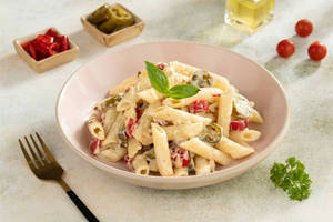Spicy Twist Pasta