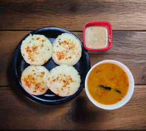 Family Rava Idli Combo