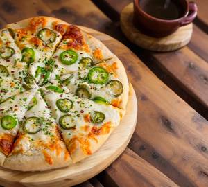 Jalapeno Popper Pizza (8")