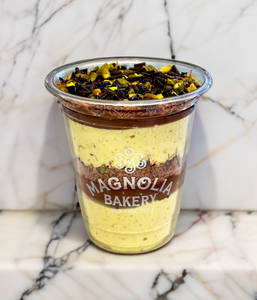 PISTACHIO KADAYIF PARFAIT