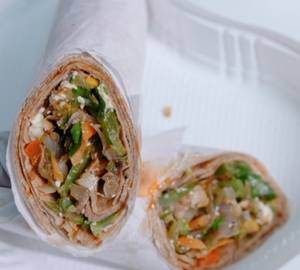 Chicken Fiesta Wrap
