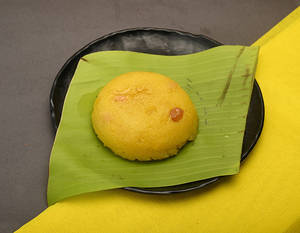 Ghee Sheera