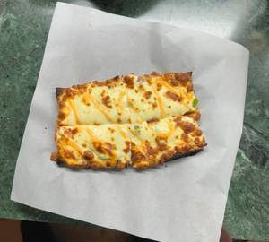Triple Cheese Puff