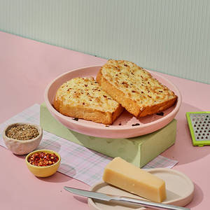 Chilli Cheese Toast.