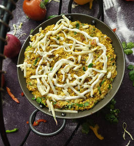 Paneer Bhurji