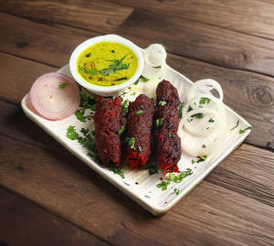 Beef Seekh Kebab