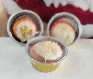 Muffins - Cream Filled Jack Fruit ( 2 pcs)