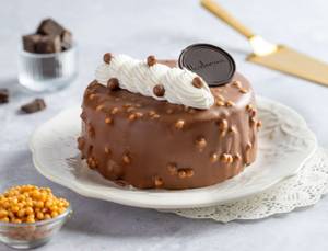 Choco Butterscotch Cake [560g]