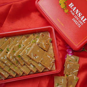 Rabri Burfi