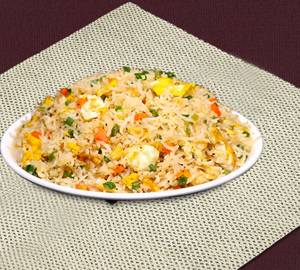 Egg fried rice (full)