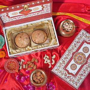 Shahi Big Besan Laddu