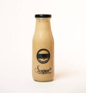 Cold Coffee With Ice Cream