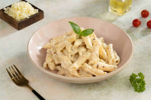 Classic Cheese Pasta