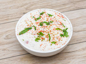 Veg Raita