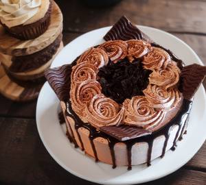 German Chocolate Small 500. Grm Approx