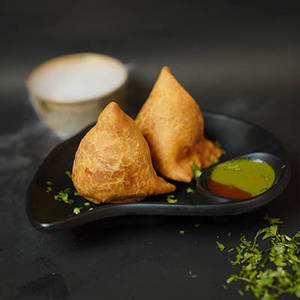 Aloo Samosa [2 Pcs]