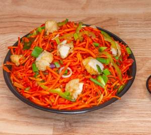 Chicken Schezwan Noodles