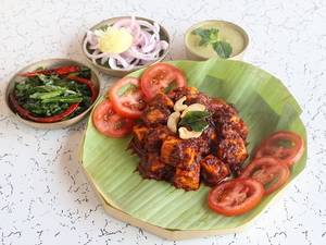 Paneer Ghee Roast