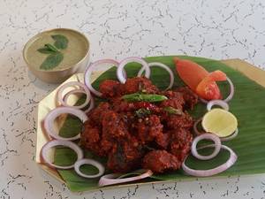 Pepper Chicken Fry