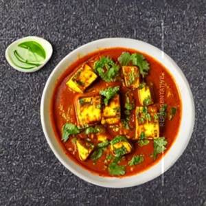Mushroom Paneer
