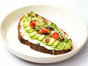 Morii Avocado Toast