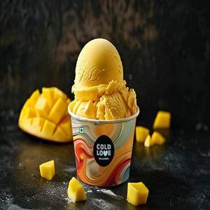 Mango Ice Cream Cup (100 ml)