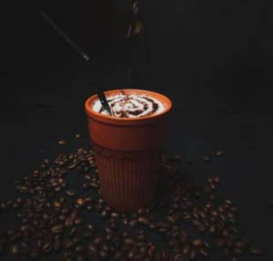 Hot Coffee (serve 4-5)