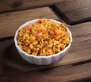 Paneer Bhurji