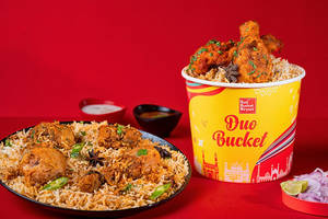 Chicken Dum Biryani [2 Person]