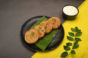 Sabudana Vada 6 Pc