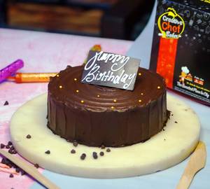 Chocolate Belgian Cake