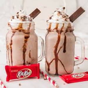 Kitkat shake