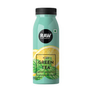 Iced Green Tea- Mint Mojito 245ml