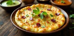 Mixed Veg Uttapam