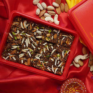 Dhoda Burfi